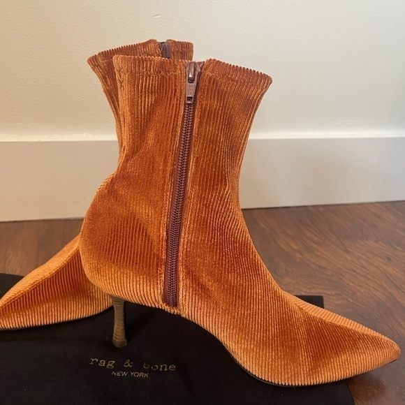 NWOB Rag & Bone Bria Boot Size 8 - Picture 5 of 5